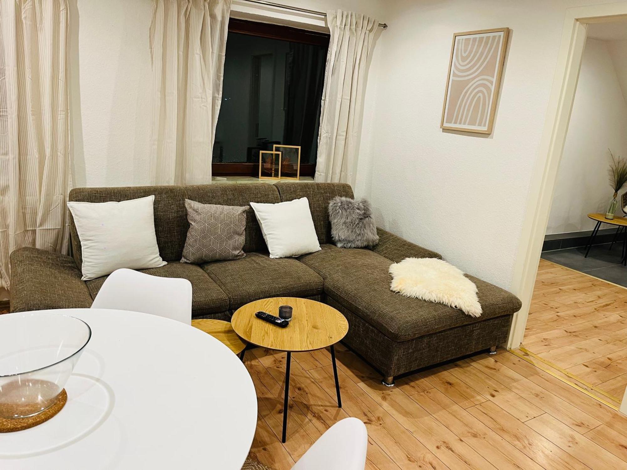 Deich Quartier 9.2 Daire Dorumer Neufeld Dış mekan fotoğraf